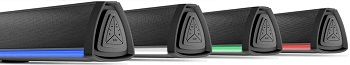 Audible Fidelity Wireless Bluetooth RGB Soundbar review