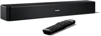 Bose Solo 5 TV Soundbar Sound System review