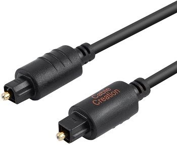 Clean Creations Digital Optical Audio Cable review
