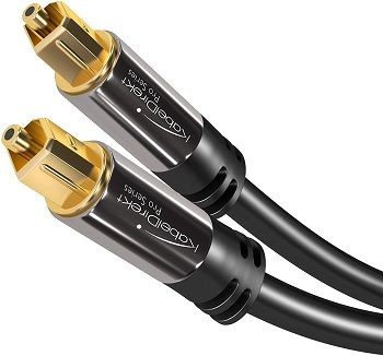 KabelDirekt Optical Digital Audio Cable review