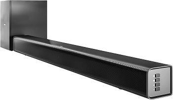 Philips Home Theater Speaker Soundbar System review