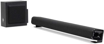 RCA RTS7113WS Home Theater Sound Bar