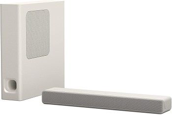 Sony White Soundbar HT-MT300 review