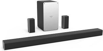 VIZIO SB3651-F6 5.1 Home Theater Sound Bar System