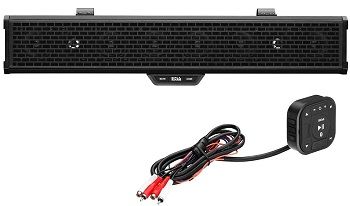 BOSS Audio Systems BRRC27 Sound Bar review