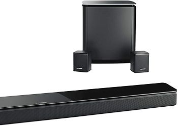 Bose 5.1 Home Theater Set review