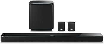 Bose 5.1 Home Theater Set