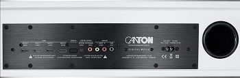 Canton DM 90.3 Powered 300W Soundbar review
