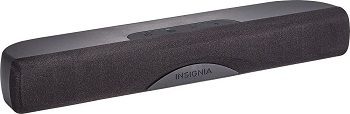 Insignia 2.0 Channel Bluetooth Mini Soundbar