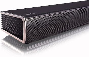 LG Electronics 2.1 Channel 300-Watt Sound Bar review