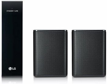 LG Electronics SPK8-S Soundbar Wireless Rear Speakers