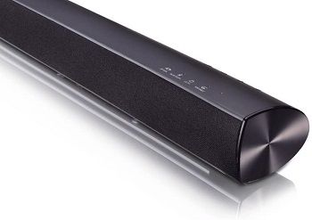 LG SH2 2.1ch Sound Bar review