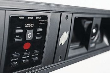 Niles CSF55A 55 Active Soundbar System review