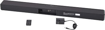 ONN ONA18SB002 37 Wireless Bluetooth 2.0-Channel TV Sound Bar review