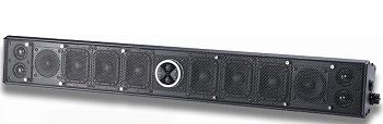 PowerBass XL-1200 Power Sports Bluetooth Sound Bar