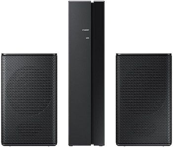 Samsung HW-Q60R Soundbar System + Rear Speakers review