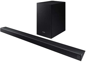 Samsung HW-R60C 3.1 Channel Soundbar