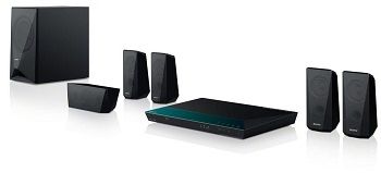 Sony BDVE3100 5.1 Channel Home Theater System review