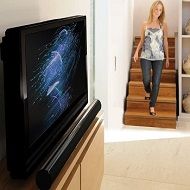 passive soundbar 3 channel