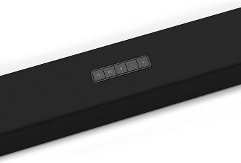 VIZIO SB3220n-F6 32 2.0 Channel Sound Bar review