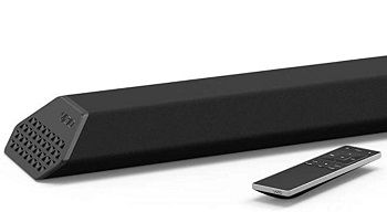 Vizio SB362An-F6 Soundbar with Built-in Dual Subwoofers review
