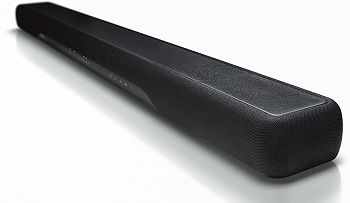 Yamaha YAS-207BL Sound Bar with Wireless Subwoofer review